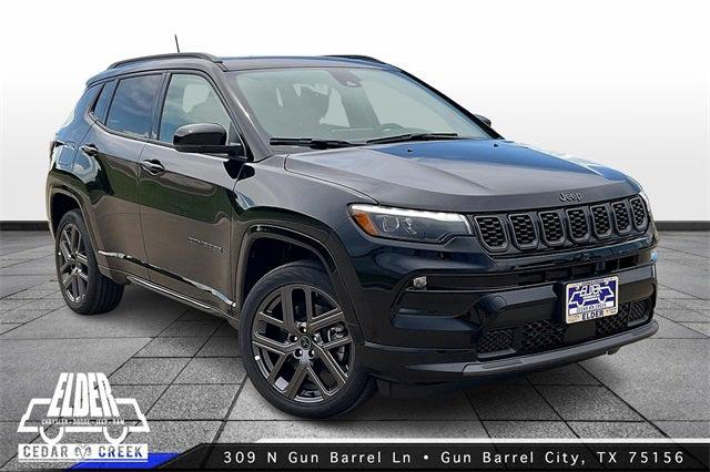 2025 Jeep Compass COMPASS LIMITED 4X4