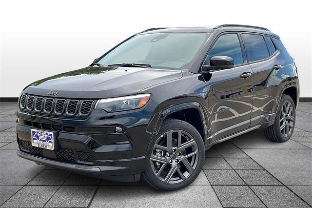 2025 Jeep Compass COMPASS LIMITED 4X4