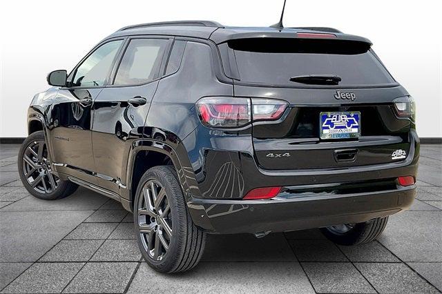 2025 Jeep Compass COMPASS LIMITED 4X4