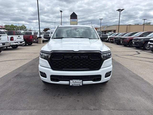 2025 RAM Ram 1500 RAM 1500 TRADESMAN QUAD CAB 4X4 64 BOX