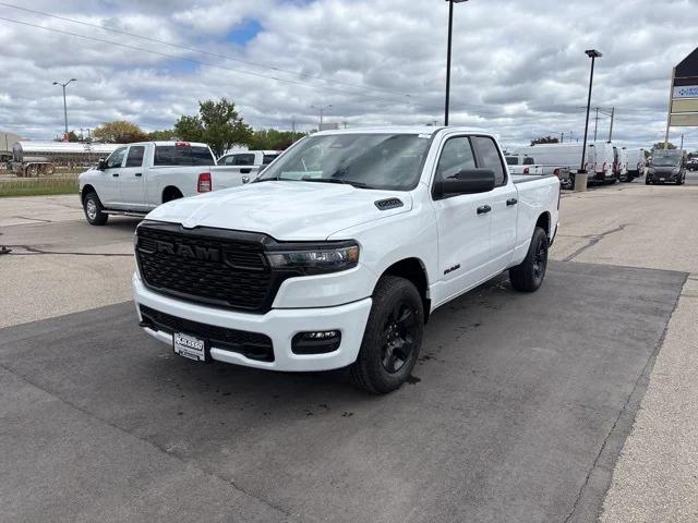 2025 RAM Ram 1500 RAM 1500 TRADESMAN QUAD CAB 4X4 64 BOX