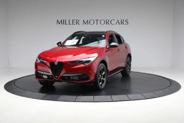 2025 Alfa Romeo Stelvio STELVIO INTENSA AWD 2025 Alfa Romeo Stelvio STELVIO INTENSA AWD