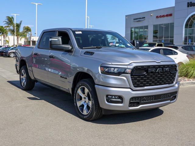 2025 RAM 1500 RAM 1500 TRADESMAN CREW CAB 4X4 57 BOX
