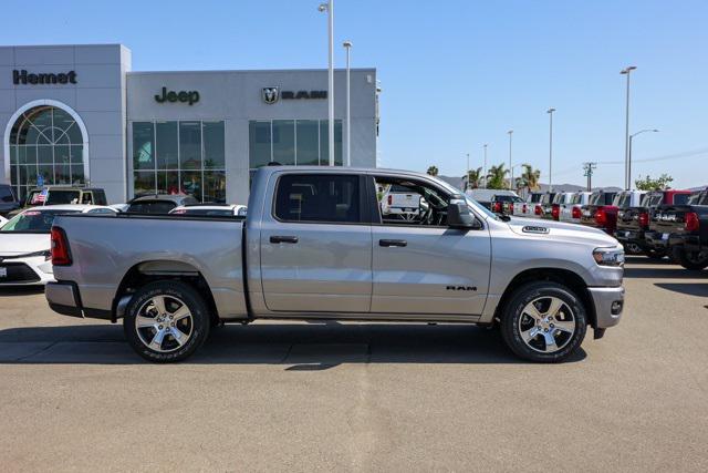 2025 RAM 1500 RAM 1500 TRADESMAN CREW CAB 4X4 57 BOX