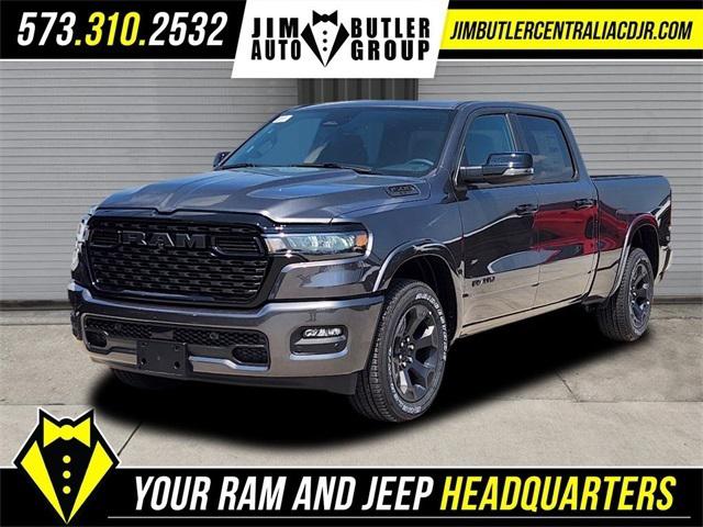 2025 RAM Ram 1500 RAM 1500 BIG HORN CREW CAB 4X4 64 BOX