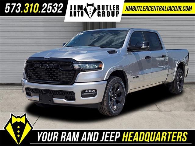 2025 RAM Ram 1500 RAM 1500 BIG HORN CREW CAB 4X4 64 BOX