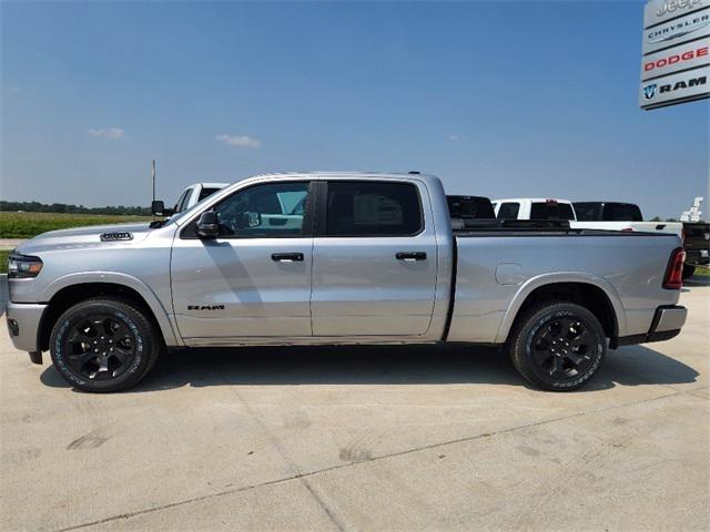 2025 RAM Ram 1500 RAM 1500 BIG HORN CREW CAB 4X4 64 BOX