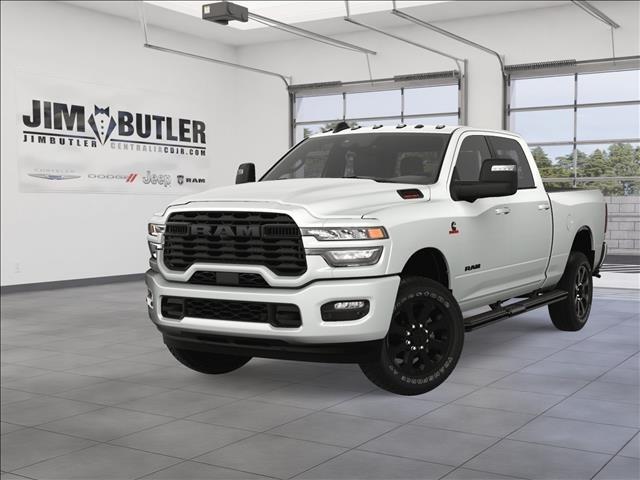 2025 RAM Ram 2500 RAM 2500 BIG HORN CREW CAB 4X4 64 BOX