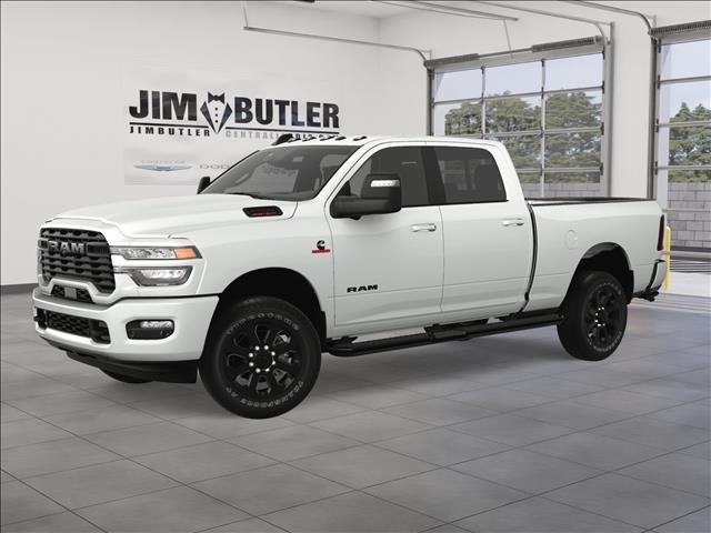 2025 RAM Ram 2500 RAM 2500 BIG HORN CREW CAB 4X4 64 BOX