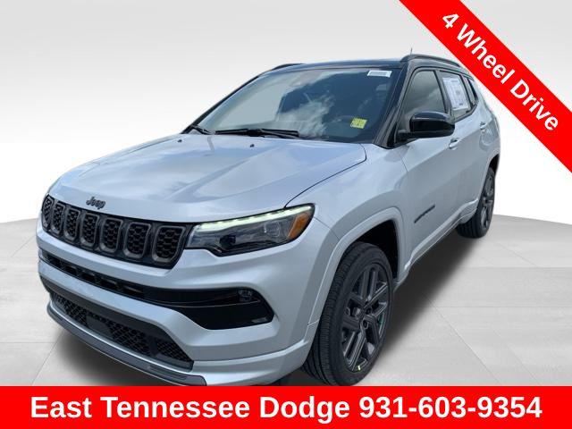 2025 Jeep Compass COMPASS LIMITED 4X4
