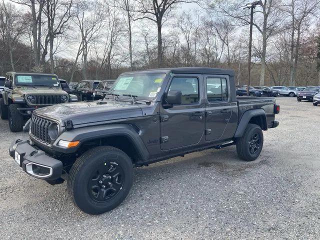 2025 Jeep Gladiator GLADIATOR SPORT 4X4