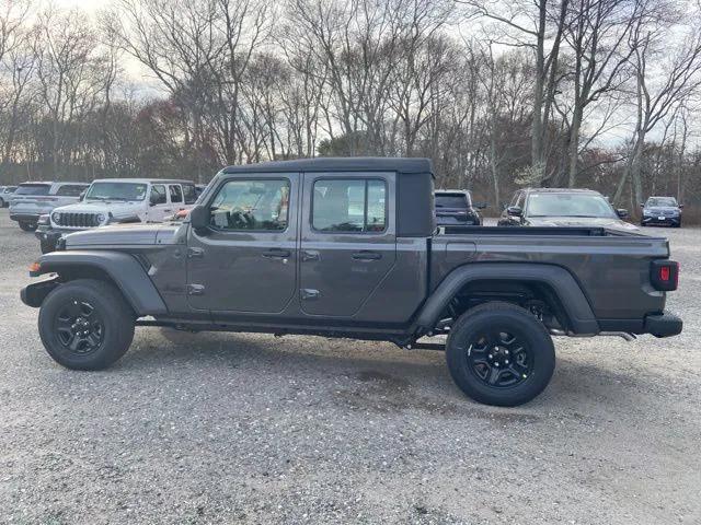 2025 Jeep Gladiator GLADIATOR SPORT 4X4