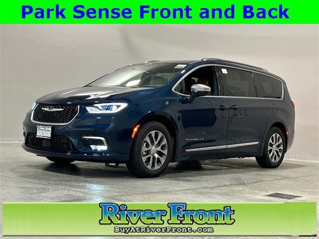 2025 Chrysler Pacifica Hybrid PACIFICA PLUG-IN HYBRID PINNACLE