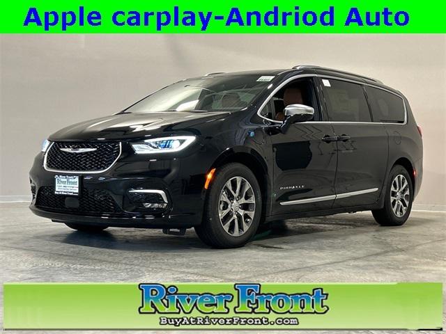 2025 Chrysler Pacifica Hybrid PACIFICA PLUG-IN HYBRID PINNACLE