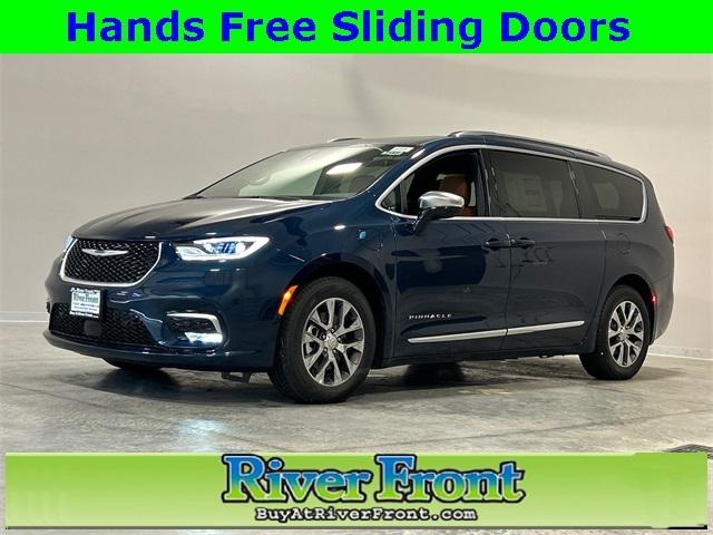 2025 Chrysler Pacifica Hybrid PACIFICA PLUG-IN HYBRID PINNACLE