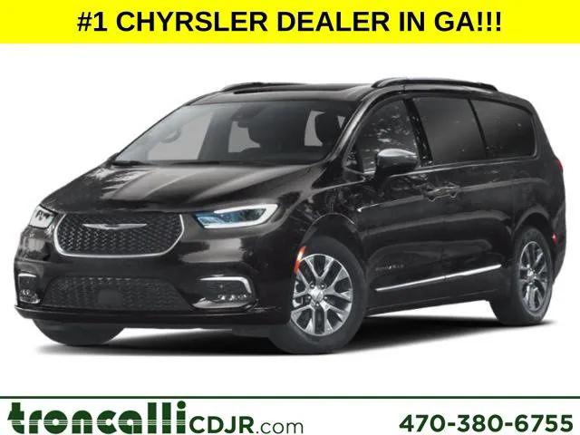 2025 Chrysler Pacifica Hybrid PACIFICA PLUG-IN HYBRID PINNACLE