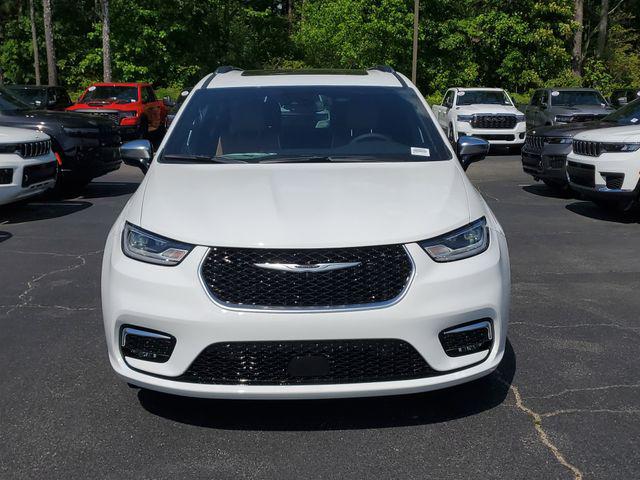 2025 Chrysler Pacifica Hybrid PACIFICA PLUG-IN HYBRID PINNACLE
