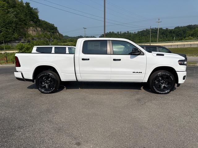 2025 RAM Ram 1500 RAM 1500 BIG HORN CREW CAB 4X4 64 BOX