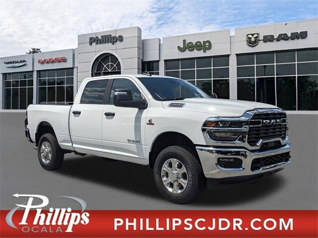 2025 RAM Ram 2500 RAM 2500 BIG HORN CREW CAB 4X4 64 BOX