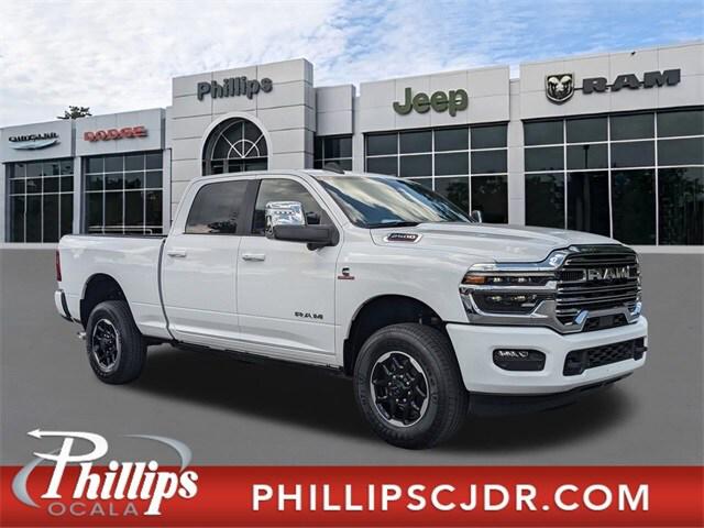2025 RAM Ram 2500 RAM 2500 LARAMIE CREW CAB 4X4 64 BOX