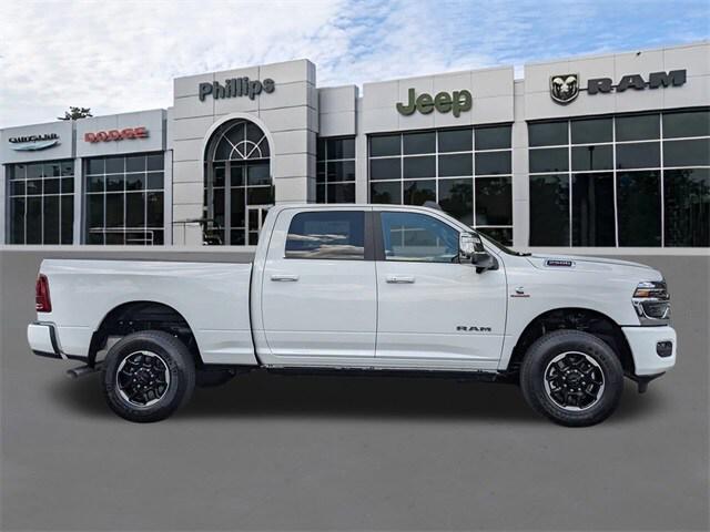 2025 RAM Ram 2500 RAM 2500 LARAMIE CREW CAB 4X4 64 BOX