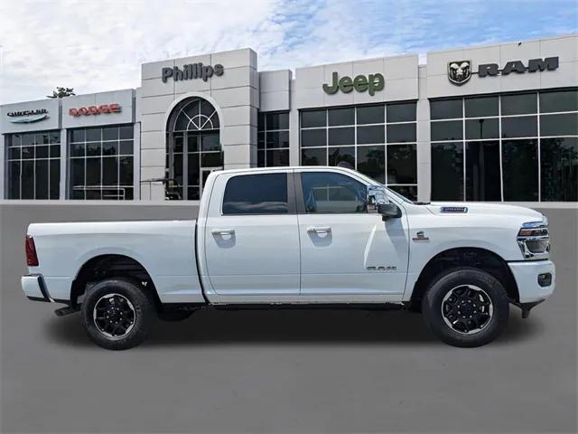 2025 RAM Ram 2500 RAM 2500 LARAMIE CREW CAB 4X4 64 BOX