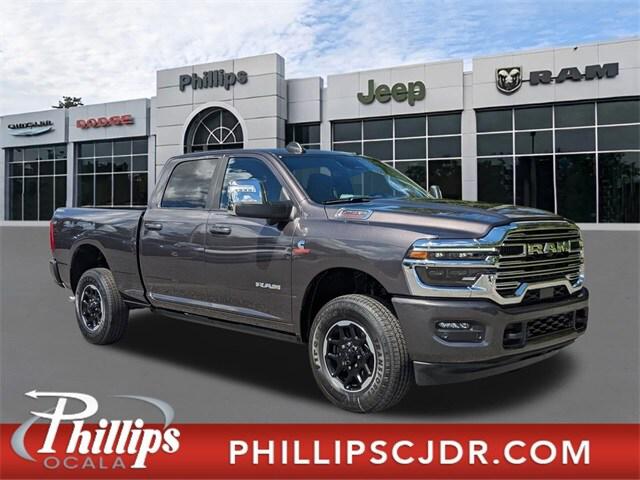 2025 RAM Ram 2500 RAM 2500 LARAMIE CREW CAB 4X4 64 BOX