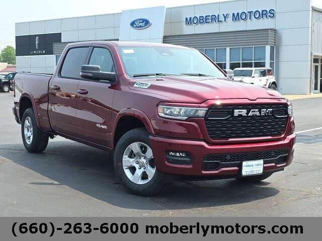 2025 RAM Ram 1500 RAM 1500 BIG HORN CREW CAB 4X4 64 BOX