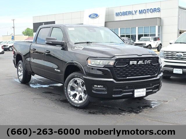 2025 RAM Ram 1500 RAM 1500 BIG HORN CREW CAB 4X4 64 BOX