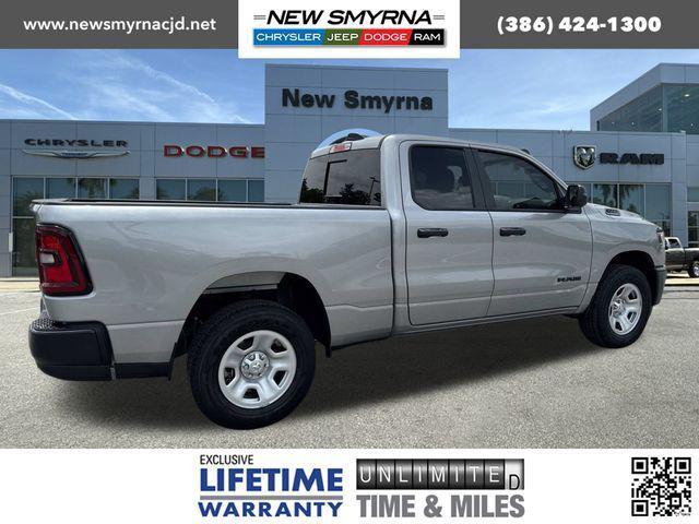 2025 RAM Ram 1500 RAM 1500 TRADESMAN QUAD CAB 4X4 64 BOX