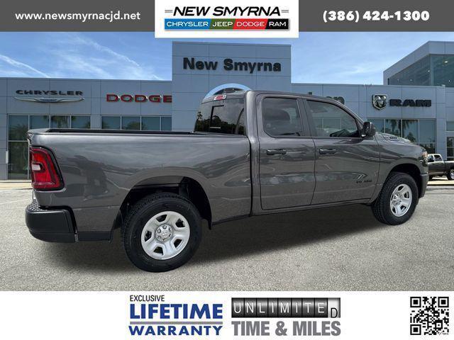 2025 RAM Ram 1500 RAM 1500 TRADESMAN QUAD CAB 4X4 64 BOX