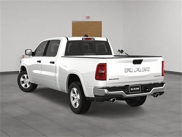 2025 RAM Ram 1500 RAM 1500 BIG HORN CREW CAB 4X4 64 BOX