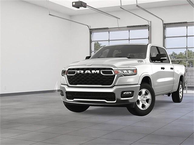 2025 RAM Ram 1500 RAM 1500 BIG HORN CREW CAB 4X4 64 BOX