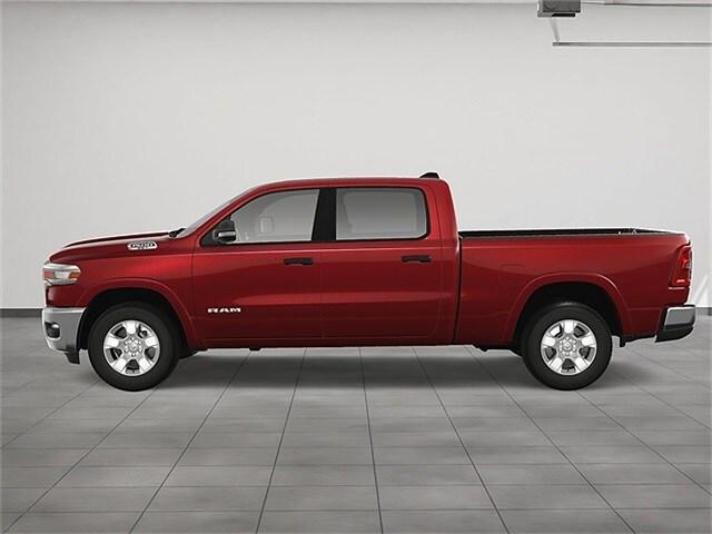 2025 RAM Ram 1500 RAM 1500 BIG HORN CREW CAB 4X4 64 BOX