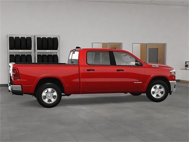 2025 RAM Ram 1500 RAM 1500 BIG HORN CREW CAB 4X4 64 BOX
