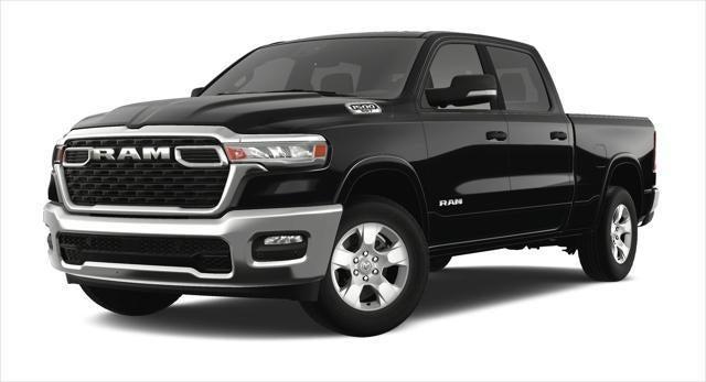 2025 RAM Ram 1500 RAM 1500 LONE STAR CREW CAB 4X4 64 BOX