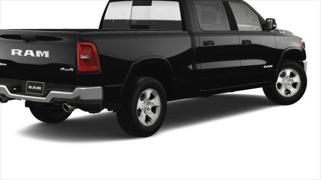 2025 RAM Ram 1500 RAM 1500 LONE STAR CREW CAB 4X4 64 BOX