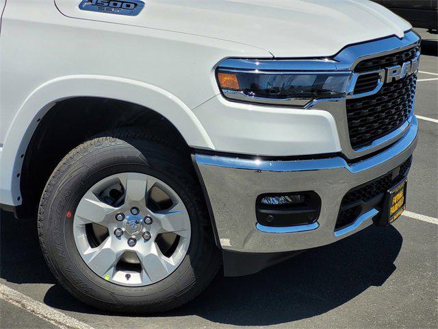 2025 RAM Ram 1500 RAM 1500 BIG HORN QUAD CAB 4X2 64 BOX