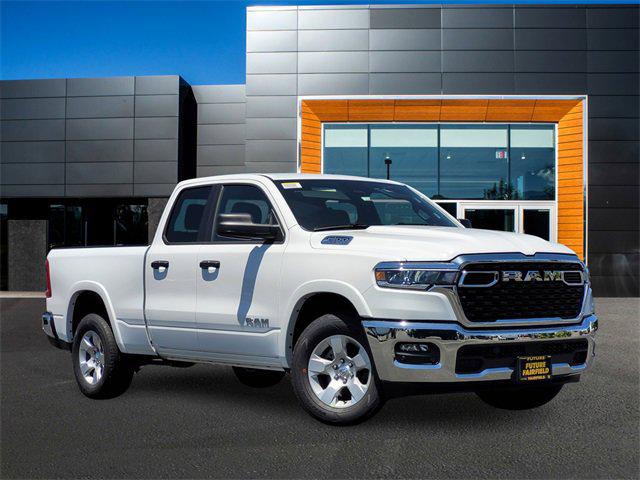 2025 RAM Ram 1500 RAM 1500 BIG HORN QUAD CAB 4X2 64 BOX