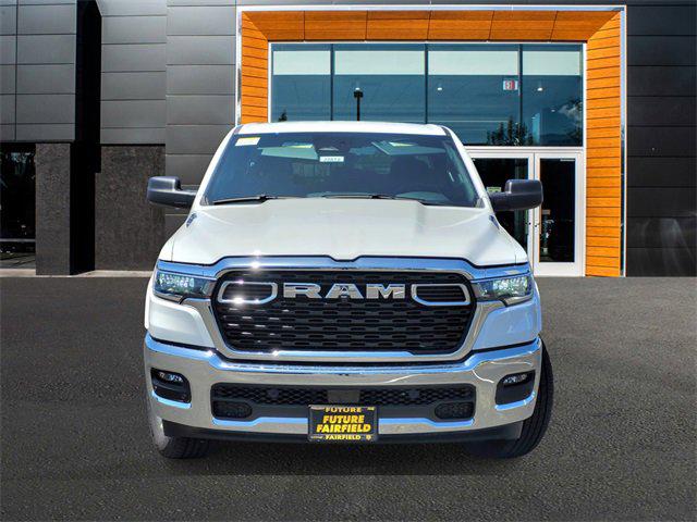 2025 RAM Ram 1500 RAM 1500 BIG HORN QUAD CAB 4X2 64 BOX