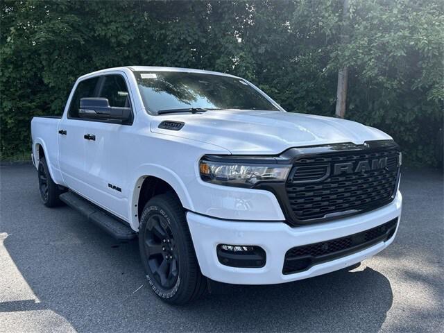 2025 RAM Ram 1500 RAM 1500 BIG HORN CREW CAB 4X4 64 BOX