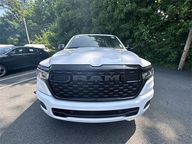 2025 RAM Ram 1500 RAM 1500 BIG HORN CREW CAB 4X4 64 BOX