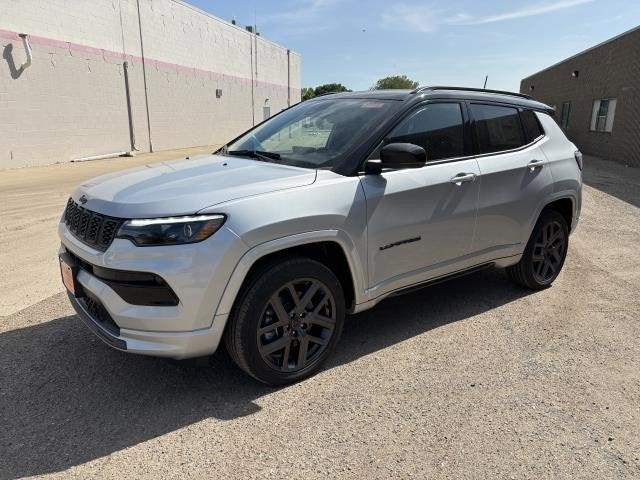 2025 Jeep Compass COMPASS LIMITED 4X4 2025 Jeep Compass COMPASS LIMITED 4X4