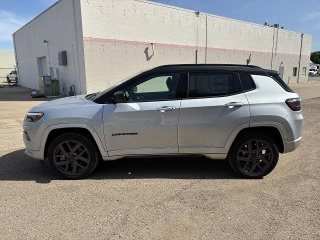 2025 Jeep Compass COMPASS LIMITED 4X4 2025 Jeep Compass COMPASS LIMITED 4X4