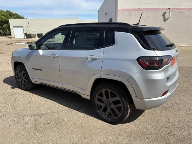 2025 Jeep Compass COMPASS LIMITED 4X4 2025 Jeep Compass COMPASS LIMITED 4X4
