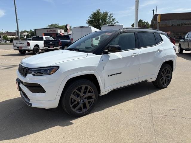 2025 Jeep Compass COMPASS LIMITED 4X4 2025 Jeep Compass COMPASS LIMITED 4X4