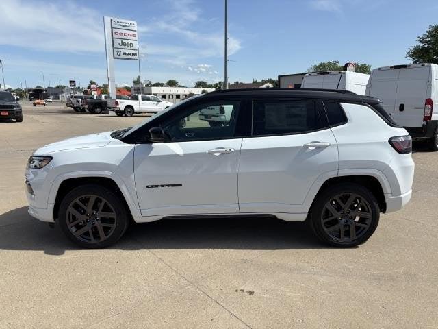 2025 Jeep Compass COMPASS LIMITED 4X4 2025 Jeep Compass COMPASS LIMITED 4X4
