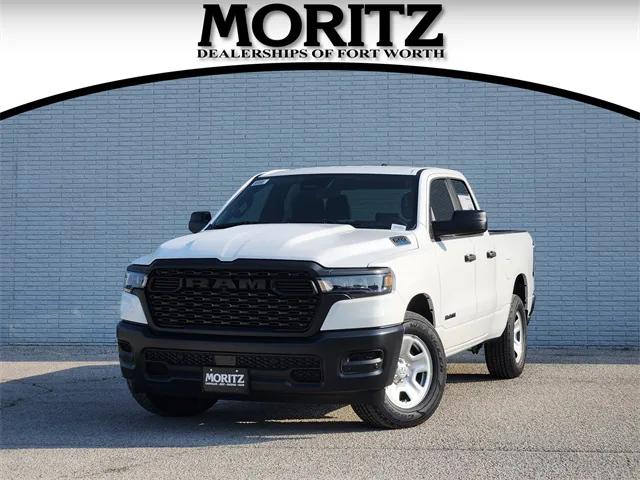 2025 RAM Ram 1500 RAM 1500 TRADESMAN QUAD CAB 4X4 64 BOX