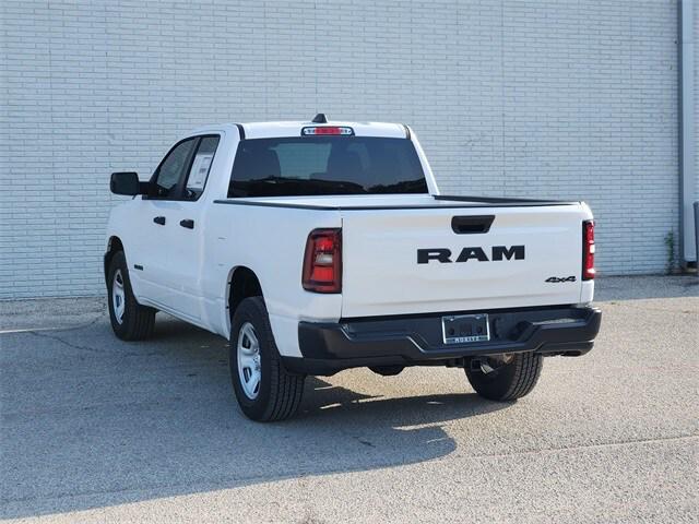 2025 RAM Ram 1500 RAM 1500 TRADESMAN QUAD CAB 4X4 64 BOX