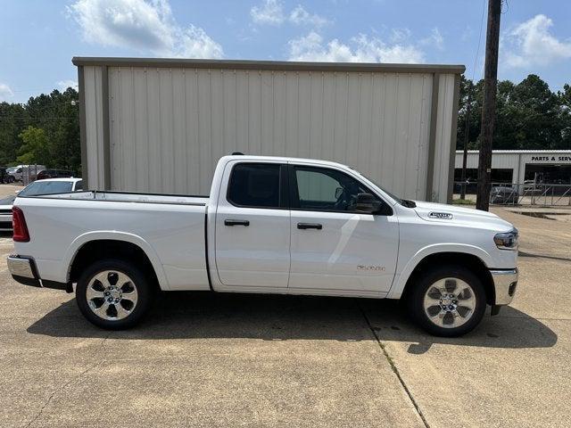 2025 RAM Ram 1500 RAM 1500 LONE STAR QUAD CAB 4X4 64 BOX